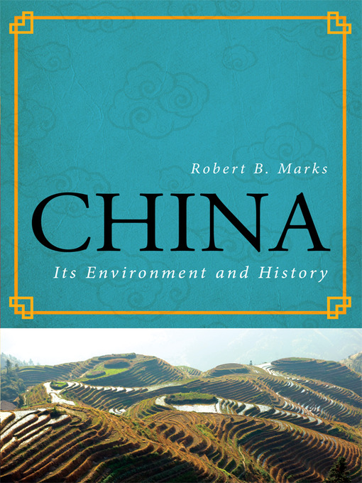 Title details for China by Robert B. Marks - Available